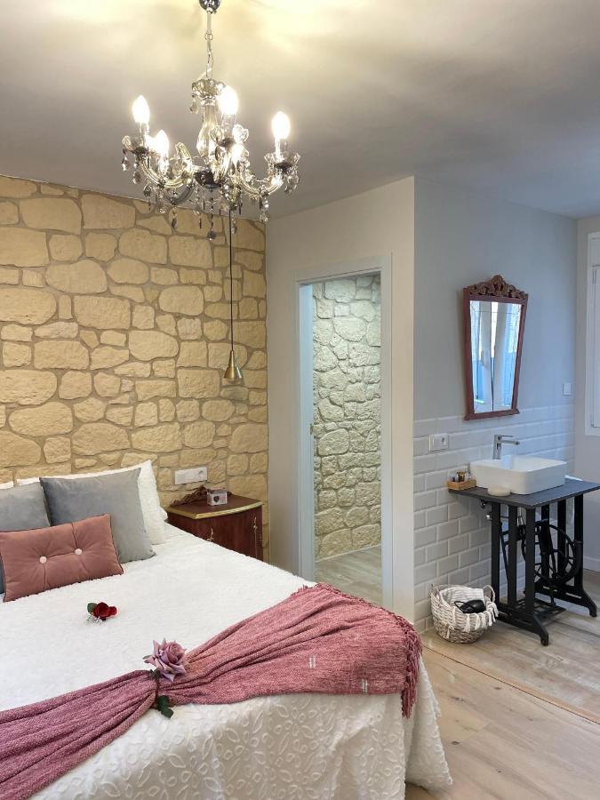 Apartamentos La Somera Алама-де-Арагон Экстерьер фото