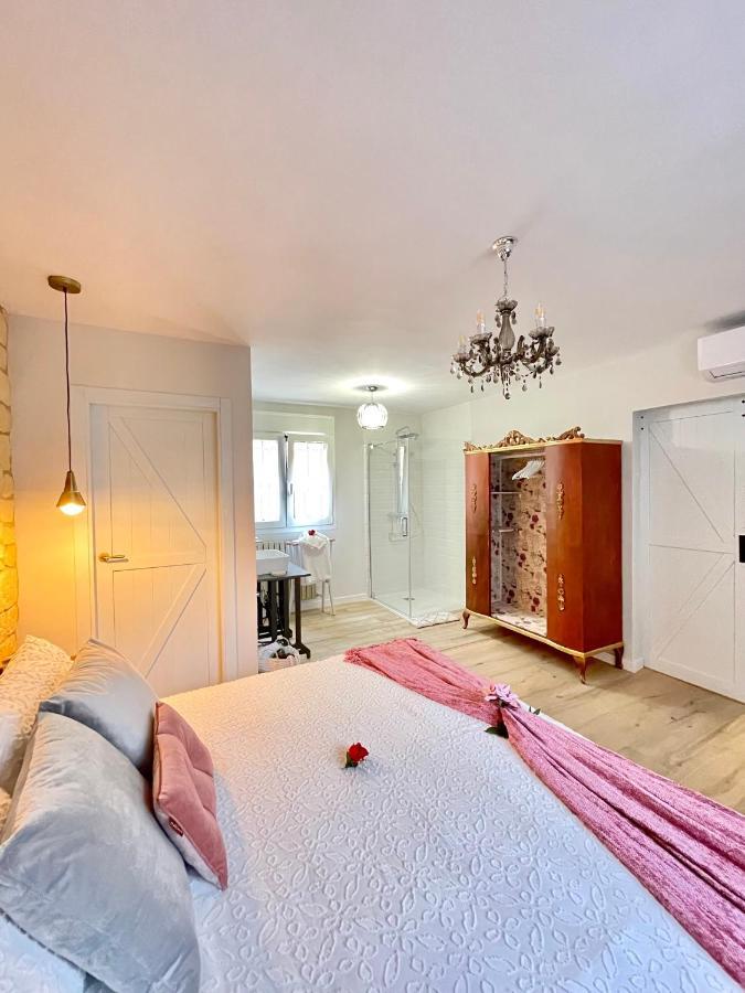 Apartamentos La Somera Алама-де-Арагон Экстерьер фото