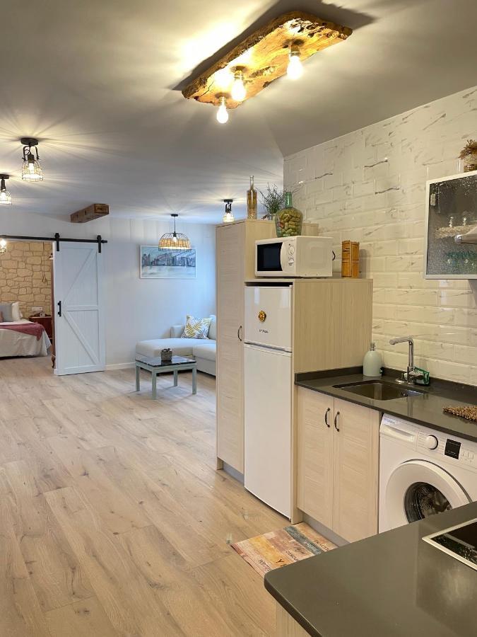 Apartamentos La Somera Алама-де-Арагон Экстерьер фото