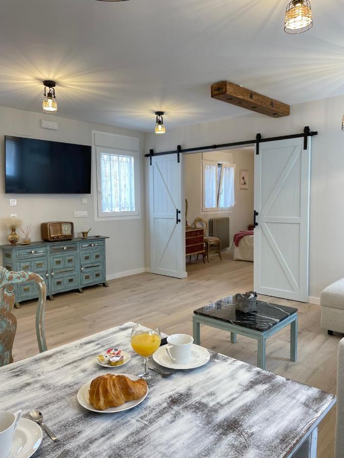 Apartamentos La Somera Алама-де-Арагон Экстерьер фото
