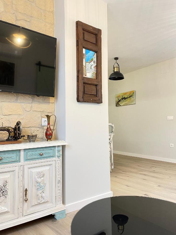 Apartamentos La Somera Алама-де-Арагон Экстерьер фото