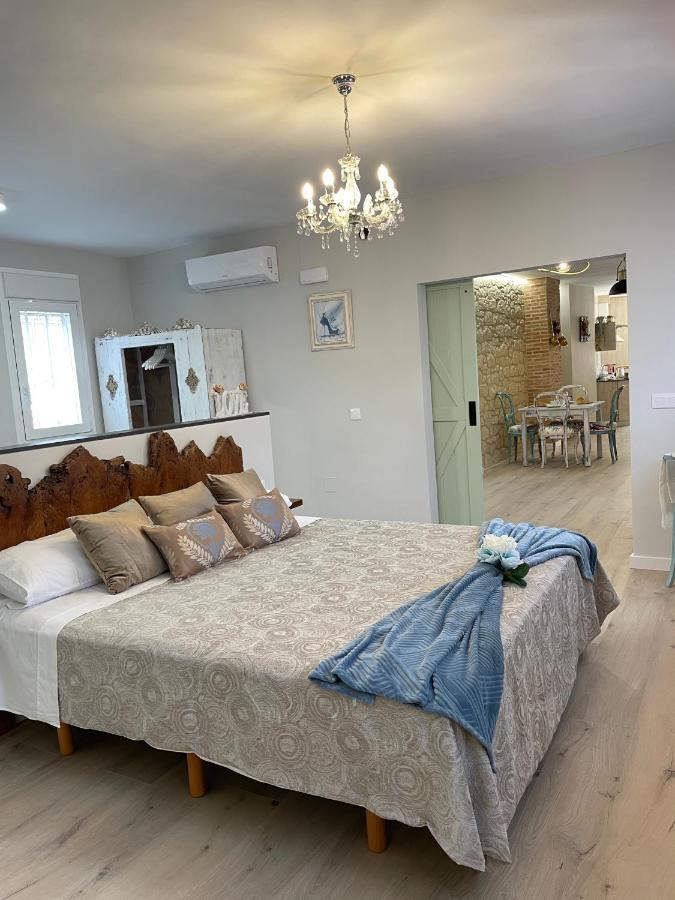 Apartamentos La Somera Алама-де-Арагон Экстерьер фото