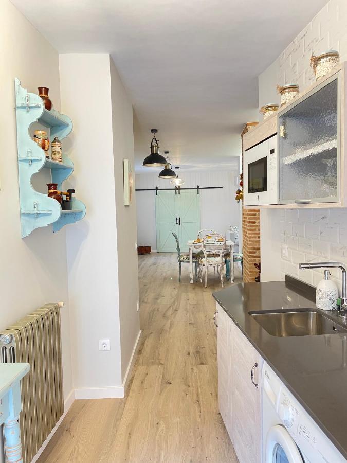 Apartamentos La Somera Алама-де-Арагон Экстерьер фото
