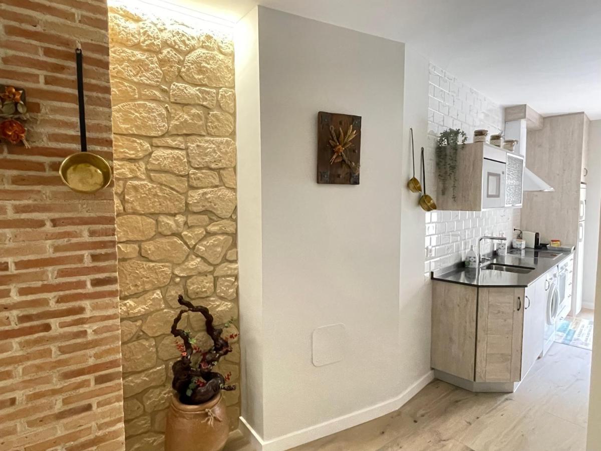 Apartamentos La Somera Алама-де-Арагон Экстерьер фото