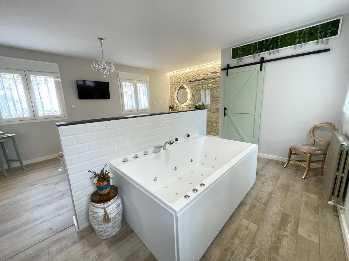 Apartamentos La Somera Алама-де-Арагон Экстерьер фото