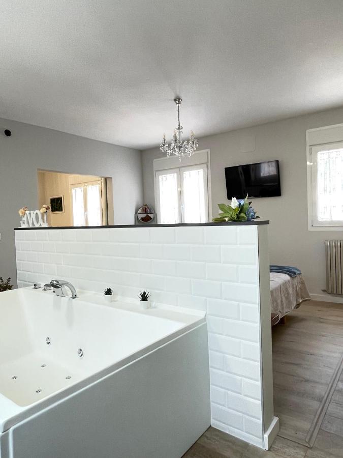 Apartamentos La Somera Алама-де-Арагон Экстерьер фото